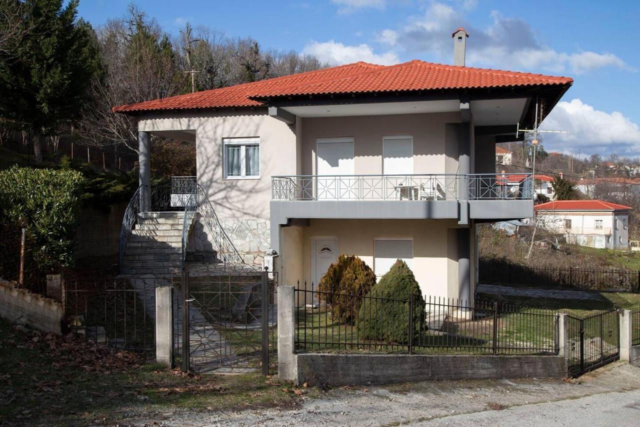 La Casa Dei Sogni - Great House Closed To Meteora Vlachava Экстерьер фото