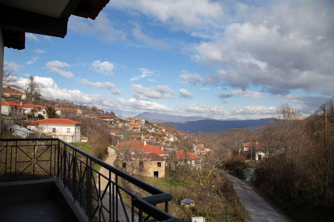 La Casa Dei Sogni - Great House Closed To Meteora Vlachava Экстерьер фото